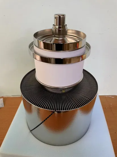 Hochfrequenz-Metallkeramik-Verstärker-Oszillatortriode (RS3060CL, RS3060CJ)