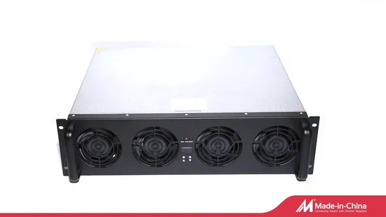 50 kW bei 1500 V AC/DC-Lademodul für Elektrofahrzeuge, Ladegleichrichter