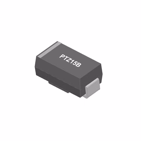 Oberflächenmontierte Zenerdioden, PD: 1 W, VF: 1,5 V, VZ: 15,6 V, Funktionen, Anwendungen, DO