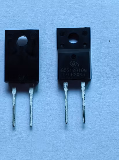 1200V/10A G5S12010M TO