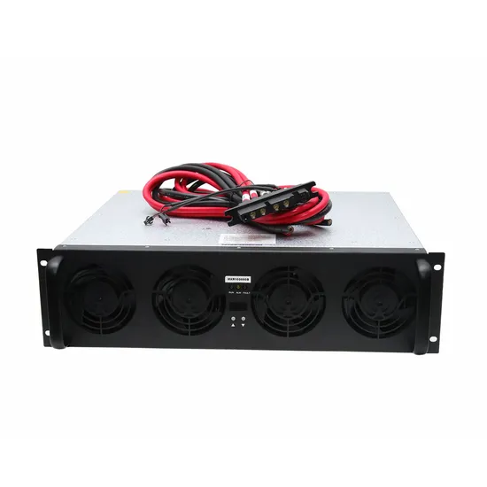 Maxwell CE Approved 50kw EV Charger Module for Fast EV Charging Station 