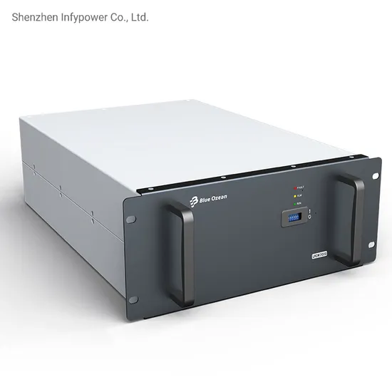 High Voltage MPPT Solar Inverter Dcdc Power Module 30kw for DC Input Charger 