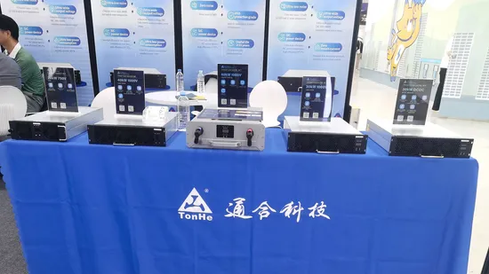 EV-DC-Lademodul, 40 kW DC-Schnellladegerät für EV, AC-Eingangsleistungsmodul für Ladestation für Elektroautos