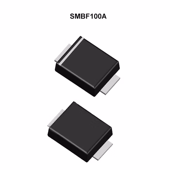 600 W Uni-Überspannungsschutz für Oberflächenmontage, SMBF, SMBF100A