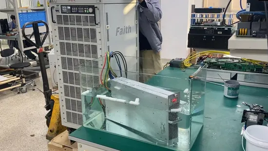 Lademodul 40kw Lademodul DC-Stromversorgungsmodul