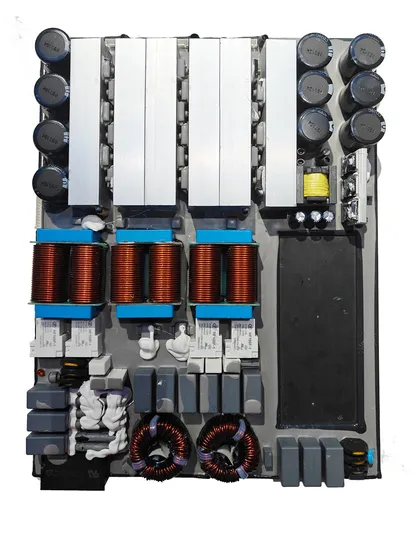 Tonhe 30 kW DCDC-Leistungsmodul, verschiedene Spannungen mit UL CE