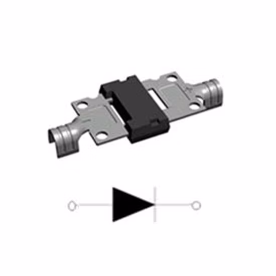 Schottky-Bypass-Diodenmodul, VRM: 45 V, Io: 30 A, IFSM: 350 A, Hochfrequenzbetrieb, Funktionen, Anwendungen, GF025, GFMK3045