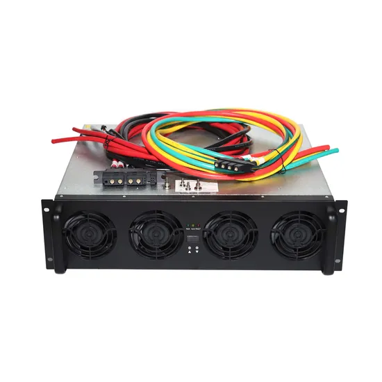 50 kW 1500 V DC-Schnelllademodul für EV-Ladestationen